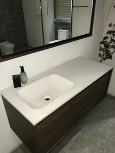 акриловая краска Quartz Vanity Top для шкафов ванной комнаты